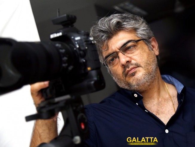 Thala 57 from July? Thala 57 from July?
