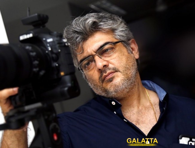 Is Ajith playing dual roles in Thala 57? Is Ajith playing dual roles in Thala 57?