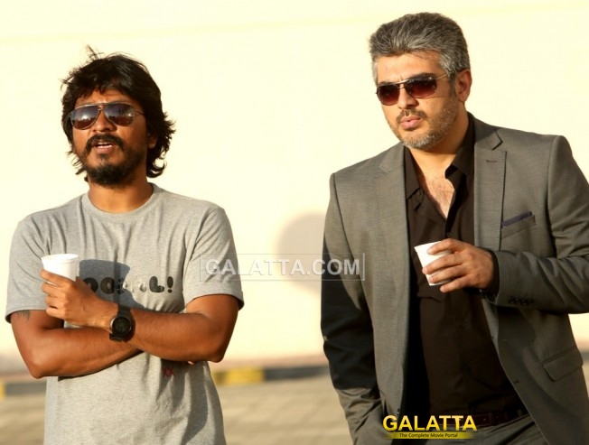 Ajith's next with Vishnuvardhan? Ajith's next with Vishnuvardhan?