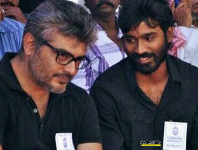 தல அஜித்தை தொடர்ந்து நடிகர் தனுஷ் ? ட்ரைலர் மூலம் தெளிவடைந்த ரசிகர்கள் ! தல அஜித்தை தொடர்ந்து நடிகர் தனுஷ் ? ட்ரைலர் மூலம் தெளிவடைந்த ரசிகர்கள் !