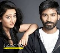 Dhanush gets both the Haasan sisters! Dhanush gets both the Haasan sisters!