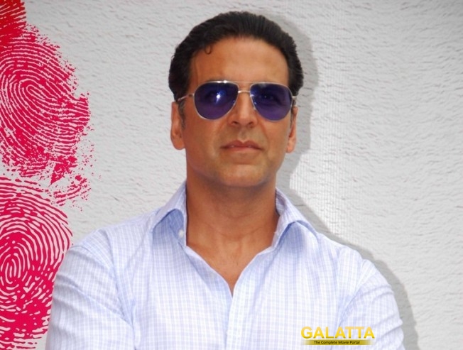 Akshay is Glad to do 2.0 Akshay is Glad to do 2.0