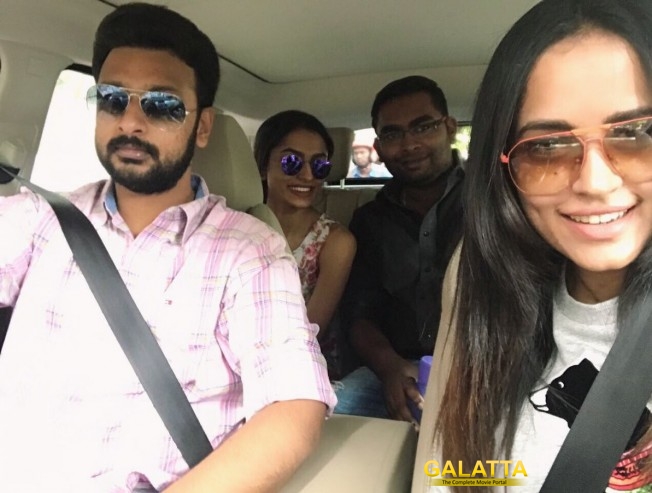 mankatha producer watches vivegam with family - Tamil Movie Cinema News mankatha producer watches vivegam with family - Tamil Movie Cinema News