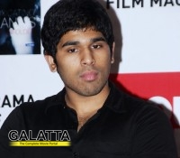 Allu Sirish denies marriage rumours! Allu Sirish denies marriage rumours!