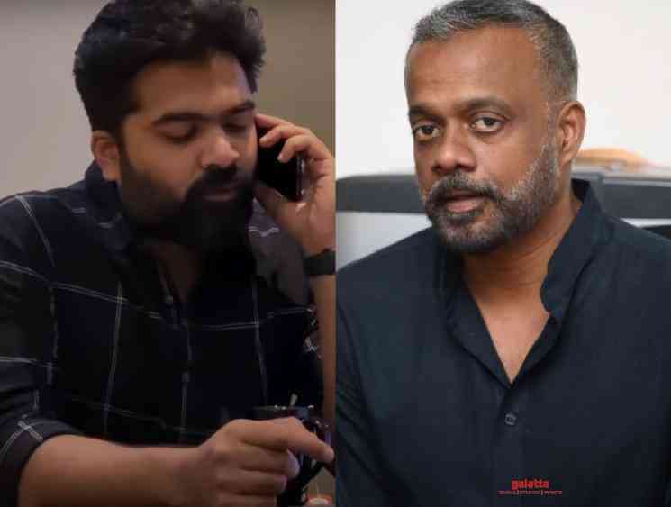 GauthamMenon gives lead to his next with Karthik Dial Seytha Yenn - Tamil Movie Cinema News