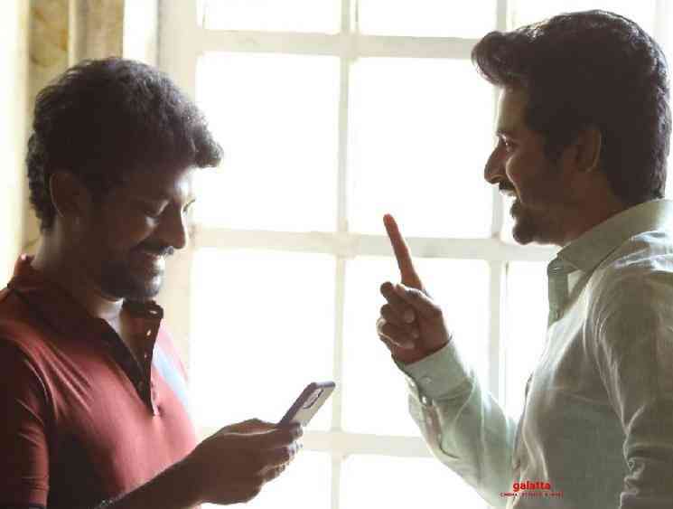 Director Nelson talks about Sivakarthikeyan role in Doctor - Tamil Movie Cinema News