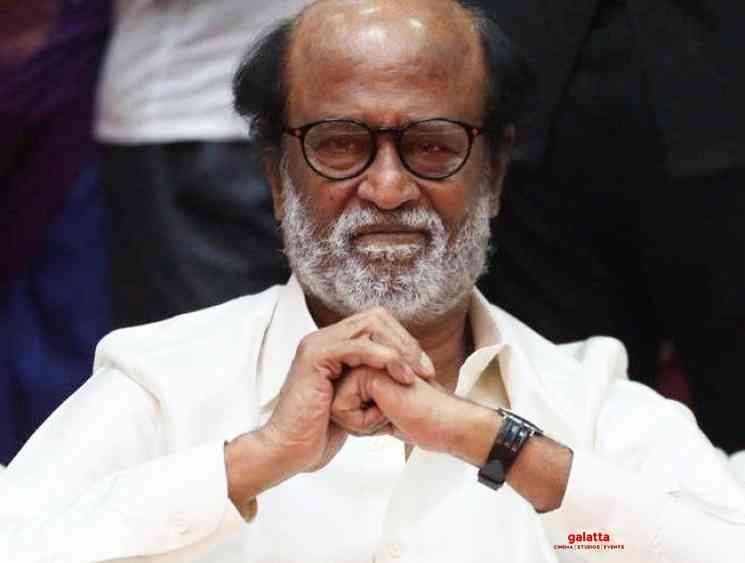 Rajinikanth latest statement on Tamil language development - Tamil Movie Cinema News