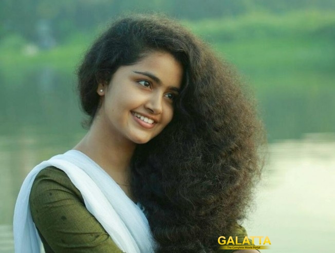 It's Anupama, not Madonna for Dhanush It's Anupama, not Madonna for Dhanush