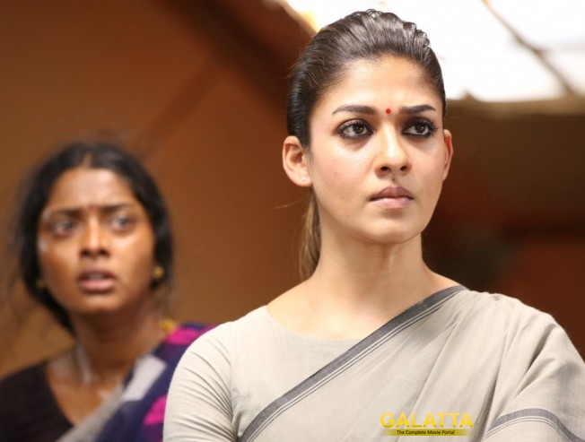 Nayanthara's Decision after Watching Aramm with Fans Nayanthara's Decision after Watching Aramm with Fans