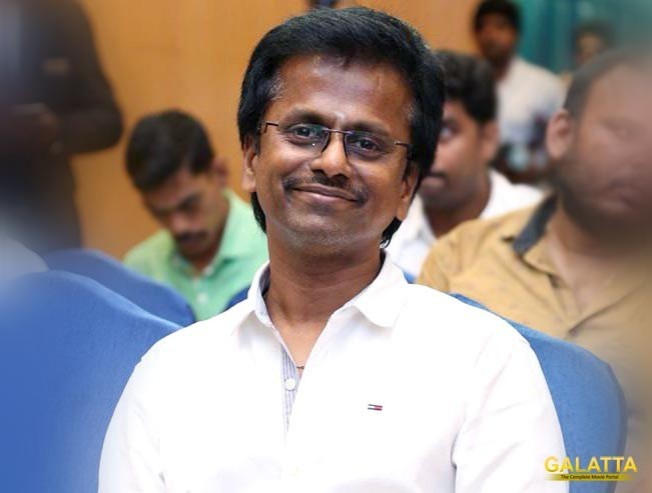 Director A R Murugadoss