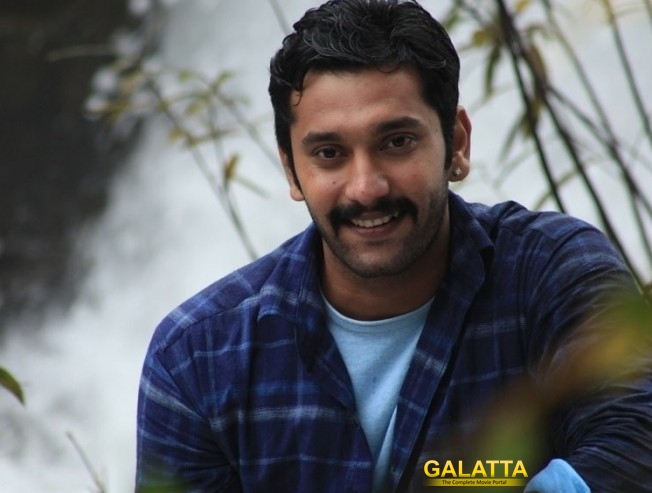 Arulnidhi in a Political Satire Arulnidhi in a Political Satire