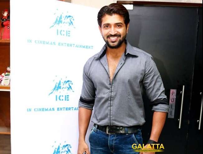 Arun Vijay booked for drunk and drive Arun Vijay booked for drunk and drive