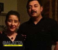 When Arvind Swami met Manisha Koirala... When Arvind Swami met Manisha Koirala...