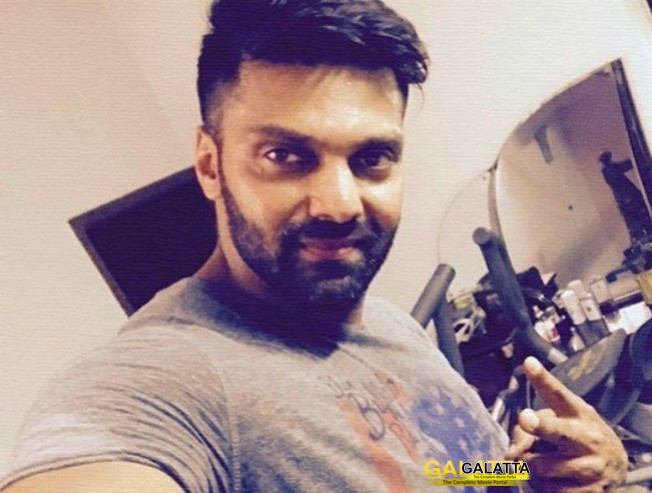 ஆர்யாவின் மகாமுனி படத்தின் தற்போதைய நிலை ! ஆர்யாவின் மகாமுனி படத்தின் தற்போதைய நிலை !