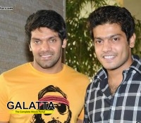 arya's part in his brother sathya's career - Tamil Movie Cinema News arya's part in his brother sathya's career - Tamil Movie Cinema News