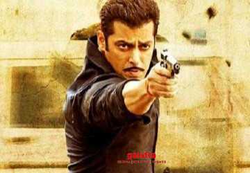 தபங் 3 படத்தில் இணைந்த கனா பட பிரபலம் ! - Tamil Movie Cinema News தபங் 3 படத்தில் இணைந்த கனா பட பிரபலம் ! - Tamil Movie Cinema News