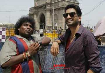 சந்தானத்தின் டகால்டி குறித்த முக்கிய அப்டேட் ! - Tamil Movie Cinema News சந்தானத்தின் டகால்டி குறித்த முக்கிய அப்டேட் ! - Tamil Movie Cinema News