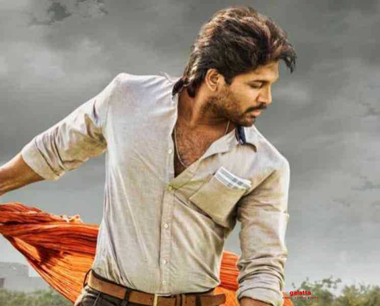 அல்லு அர்ஜுன் படத்தின் பாடல் ரிலீஸ் தேதி அறிவிப்பு ! - Tamil Movie Cinema News அல்லு அர்ஜுன் படத்தின் பாடல் ரிலீஸ் தேதி அறிவிப்பு ! - Tamil Movie Cinema News