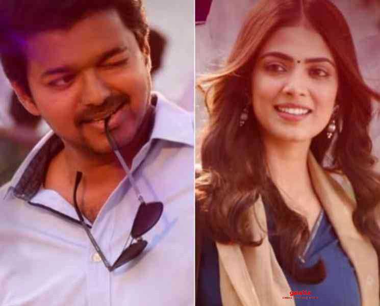 வாத்தி விஜய் குறித்து மனம் திறந்த மாளவிகா மோஹனன் ! - Tamil Movie Cinema News வாத்தி விஜய் குறித்து மனம் திறந்த மாளவிகா மோஹனன் ! - Tamil Movie Cinema News