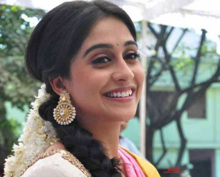 ரெஜினா படத்தில் இணைந்த இசையமைப்பாளர் சாம்.சி.எஸ் ! - Tamil Movie Cinema News ரெஜினா படத்தில் இணைந்த இசையமைப்பாளர் சாம்.சி.எஸ் ! - Tamil Movie Cinema News
