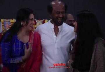 தலைவர் 168 படத்தின் புதிய வீடியோ வெளியீடு ! - Tamil Movie Cinema News தலைவர் 168 படத்தின் புதிய வீடியோ வெளியீடு ! - Tamil Movie Cinema News