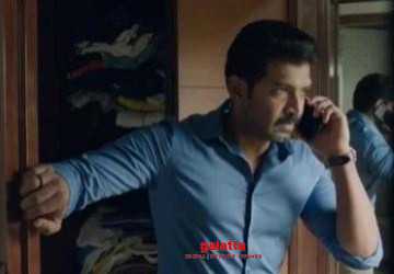 அருண் விஜய் படத்தின் டைட்டில் இதோ ! - Tamil Movie Cinema News அருண் விஜய் படத்தின் டைட்டில் இதோ ! - Tamil Movie Cinema News