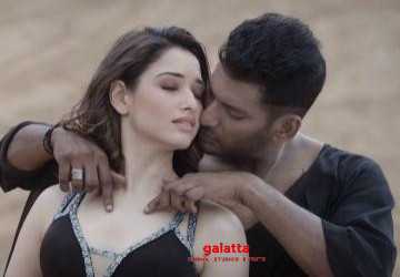 ஆக்ஷன் படத்தின் ரொமான்டிக் பாடல் வீடியோ ! - Tamil Movie Cinema News ஆக்ஷன் படத்தின் ரொமான்டிக் பாடல் வீடியோ ! - Tamil Movie Cinema News