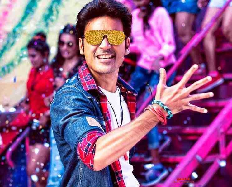 உழைப்பாளர் தினத்தன்று தனுஷ் ரசிகர்களுக்கு ஸ்பெஷல் ட்ரீட் ! - Tamil Movie Cinema News உழைப்பாளர் தினத்தன்று தனுஷ் ரசிகர்களுக்கு ஸ்பெஷல் ட்ரீட் ! - Tamil Movie Cinema News