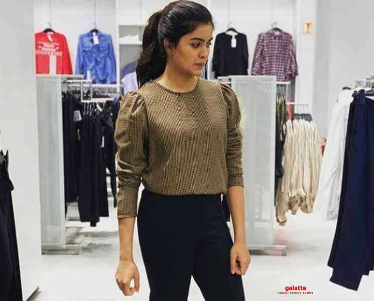 கவின் படத்திற்காக காஸ்டியூம் டிசைனராக மாறிய பிகில் நடிகை ! - Tamil Movie Cinema News கவின் படத்திற்காக காஸ்டியூம் டிசைனராக மாறிய பிகில் நடிகை ! - Tamil Movie Cinema News