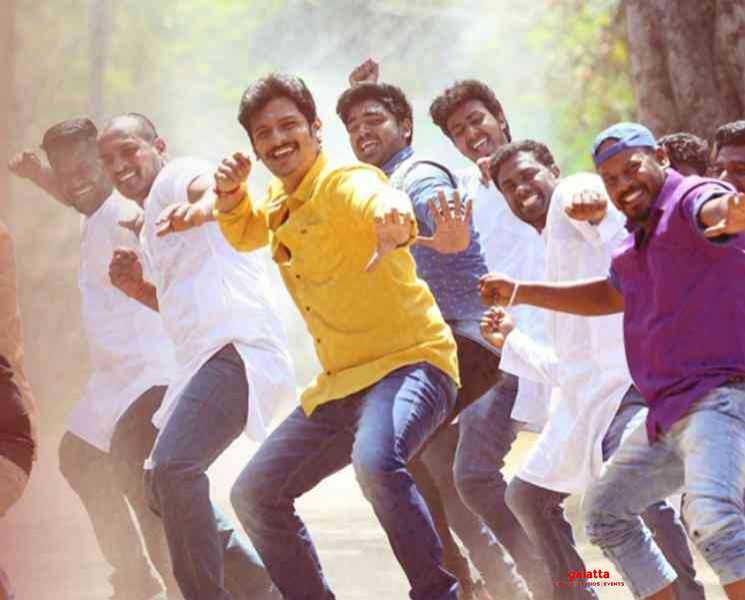 சீறு படத்தின் கண்ணாலே போடுறாளே பாடல் வெளியீடு ! - Tamil Movie Cinema News சீறு படத்தின் கண்ணாலே போடுறாளே பாடல் வெளியீடு ! - Tamil Movie Cinema News
