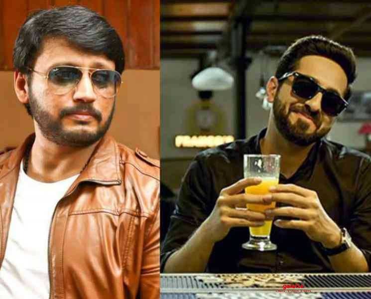 அந்தாதுன் ரீமேக்கில் இணைந்த மோகன் ராஜா ! - Tamil Movie Cinema News அந்தாதுன் ரீமேக்கில் இணைந்த மோகன் ராஜா ! - Tamil Movie Cinema News