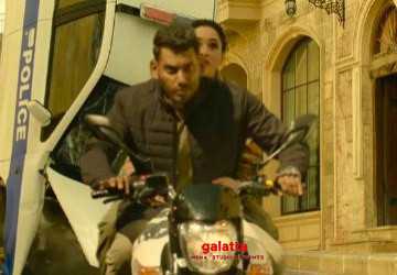 விஷாலின் ஆக்ஷன் பட டீஸர் வெளியீடு ! - Tamil Movie Cinema News விஷாலின் ஆக்ஷன் பட டீஸர் வெளியீடு ! - Tamil Movie Cinema News