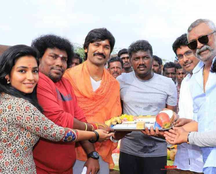 தனுஷ்-மாரி செல்வராஜ் படத்தின் டைட்டில் வெளியீடு ! - Tamil Movie Cinema News தனுஷ்-மாரி செல்வராஜ் படத்தின் டைட்டில் வெளியீடு ! - Tamil Movie Cinema News