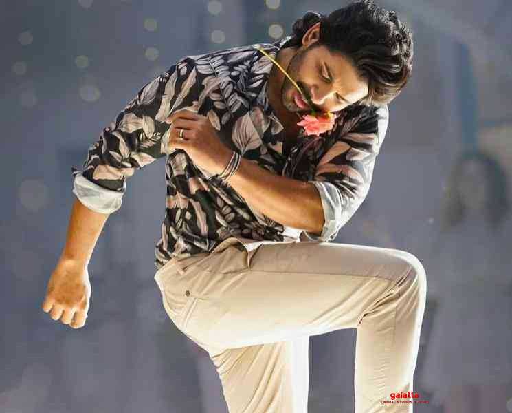 அல்லு அர்ஜுனின் புட்ட பொம்மா வீடியோ ப்ரோமோ ! - Tamil Movie Cinema News அல்லு அர்ஜுனின் புட்ட பொம்மா வீடியோ ப்ரோமோ ! - Tamil Movie Cinema News