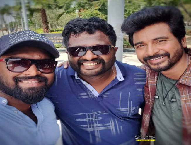 சிவகார்த்திகேயனின் ஹீரோ படத்தின் தற்போதைய நிலை ! - Movie Cinema News சிவகார்த்திகேயனின் ஹீரோ படத்தின் தற்போதைய நிலை ! - Movie Cinema News