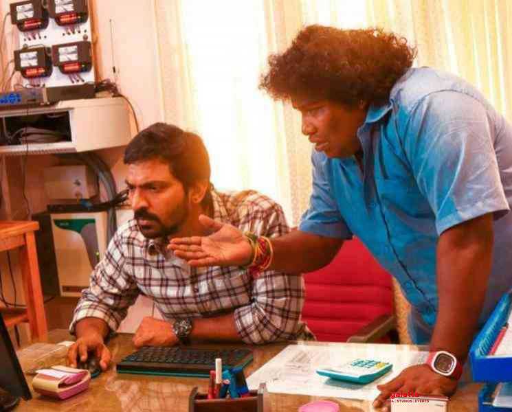 டாணா படத்தின் டிக் டாக் பாடல் வெளியீடு ! - Movie Cinema News டாணா படத்தின் டிக் டாக் பாடல் வெளியீடு ! - Movie Cinema News