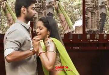அதர்வா - மிருணாளினியின் ரொமான்டிக் பாடல் வெளியீடு ! - Tamil Movie Cinema News அதர்வா - மிருணாளினியின் ரொமான்டிக் பாடல் வெளியீடு ! - Tamil Movie Cinema News