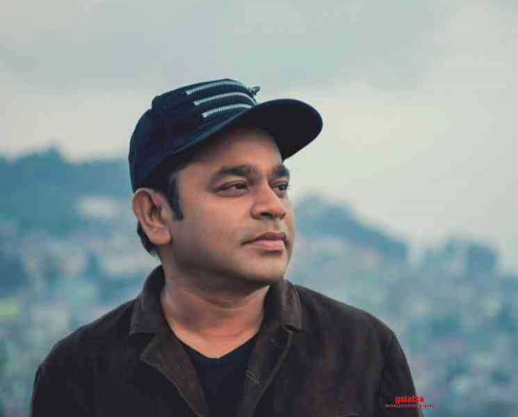 தைரியமாக இருங்கள் ஏ.ஆர்.ரஹ்மானின் நம்பிக்கை தரும் பதிவு ! - Tamil Movie Cinema News தைரியமாக இருங்கள் ஏ.ஆர்.ரஹ்மானின் நம்பிக்கை தரும் பதிவு ! - Tamil Movie Cinema News