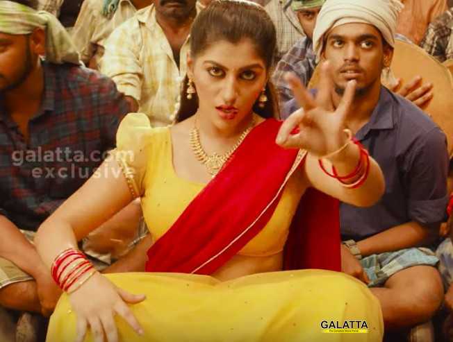 கழுகு 2 சகலகலா வல்லி பாடலின் மேக்கிங் வீடியோ - Tamil Movie Cinema News கழுகு 2 சகலகலா வல்லி பாடலின் மேக்கிங் வீடியோ - Tamil Movie Cinema News