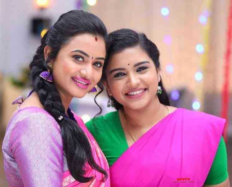 செம்பருத்தி ஷூட்டிங்கை மிஸ் பண்றேன் - ஜனனி அஷோக்குமார் பதிவு ! - Tamil Movie Cinema News செம்பருத்தி ஷூட்டிங்கை மிஸ் பண்றேன் - ஜனனி அஷோக்குமார் பதிவு ! - Tamil Movie Cinema News