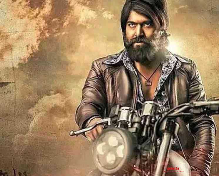 கே.ஜி.எப் 2 பின்னணி இசையமைக்கும் பணி தொடங்கியது ! - Tamil Movie Cinema News கே.ஜி.எப் 2 பின்னணி இசையமைக்கும் பணி தொடங்கியது ! - Tamil Movie Cinema News