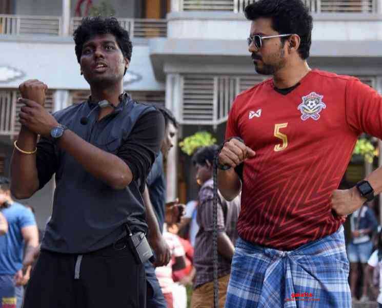 மாஸ்டர் நடிகருடன் இணைந்த அட்லீ ! ட்ரைலர் ரிலீஸ் தேதி அறிவிப்பு - Tamil Movie Cinema News மாஸ்டர் நடிகருடன் இணைந்த அட்லீ ! ட்ரைலர் ரிலீஸ் தேதி அறிவிப்பு - Tamil Movie Cinema News