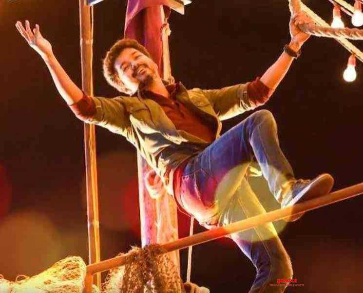 யூடியூபில் மேலும் ஒரு சாதனை படைத்த தளபதி விஜய் ! - Tamil Movie Cinema News யூடியூபில் மேலும் ஒரு சாதனை படைத்த தளபதி விஜய் ! - Tamil Movie Cinema News