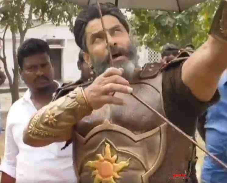 மஹாவீர் கர்ணா படத்தின் புதிய ப்ரோமோ வீடியோ ! - Tamil Movie Cinema News மஹாவீர் கர்ணா படத்தின் புதிய ப்ரோமோ வீடியோ ! - Tamil Movie Cinema News