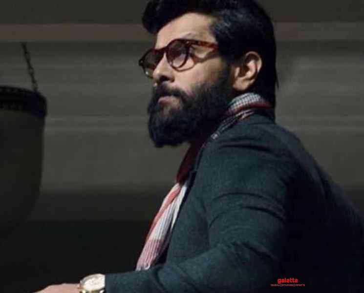 கோப்ரா ஷூட்டிங்கை கண்காணிக்க வந்த நபர்...இயக்குனர் பதிவு ! - Tamil Movie Cinema News கோப்ரா ஷூட்டிங்கை கண்காணிக்க வந்த நபர்...இயக்குனர் பதிவு ! - Tamil Movie Cinema News