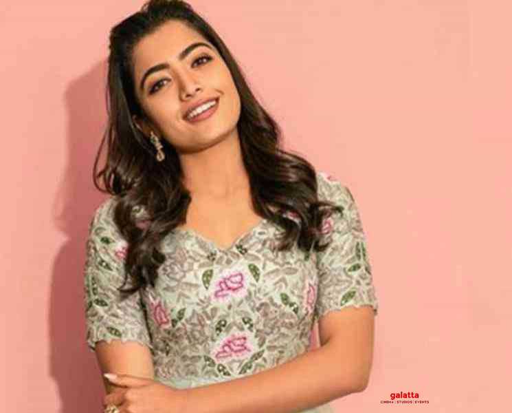 புஷ்பா படத்திற்காக தயாராகும் ராஷ்மிகா மந்தனா ! - Tamil Movie Cinema News புஷ்பா படத்திற்காக தயாராகும் ராஷ்மிகா மந்தனா ! - Tamil Movie Cinema News
