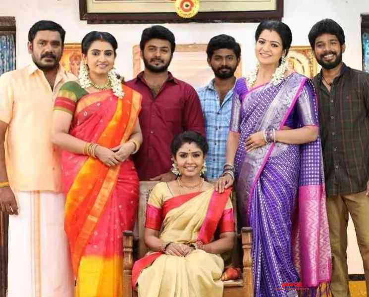 பாண்டியன் ஸ்டோர்ஸ் தொடரின் ஷூட்டிங் குறித்த முக்கிய தகவல் ! - Tamil Movie Cinema News பாண்டியன் ஸ்டோர்ஸ் தொடரின் ஷூட்டிங் குறித்த முக்கிய தகவல் ! - Tamil Movie Cinema News