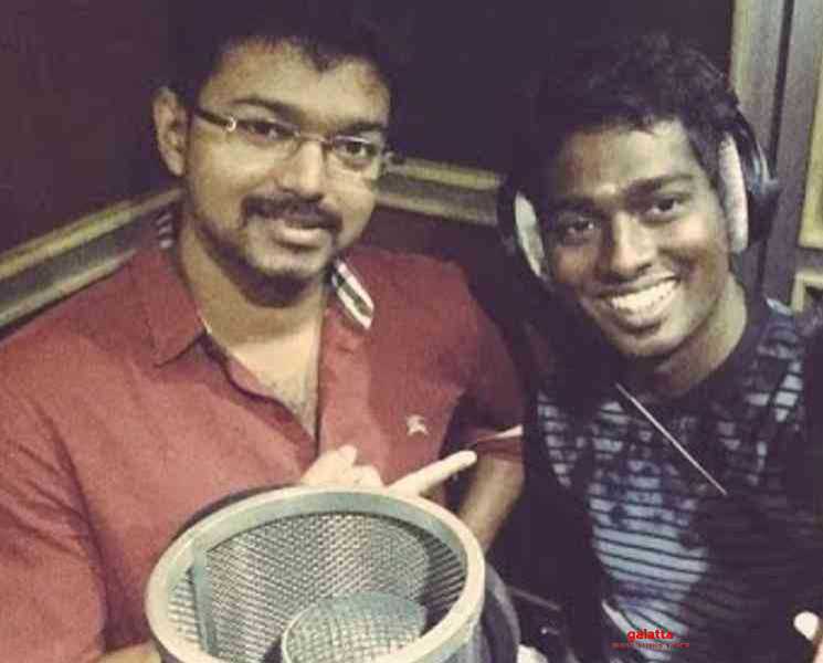 அவர் இல்லைனா இந்த படமே இல்ல..தெறி குறித்து அட்லீயின் உருக்கமான பதிவு ! - Tamil Movie Cinema News அவர் இல்லைனா இந்த படமே இல்ல..தெறி குறித்து அட்லீயின் உருக்கமான பதிவு ! - Tamil Movie Cinema News