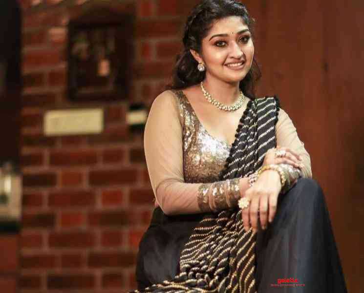 சோசியல் மீடியாவிற்கு பிரேக் அளித்த நீலிமா ராணி ! - Tamil Movie Cinema News சோசியல் மீடியாவிற்கு பிரேக் அளித்த நீலிமா ராணி ! - Tamil Movie Cinema News