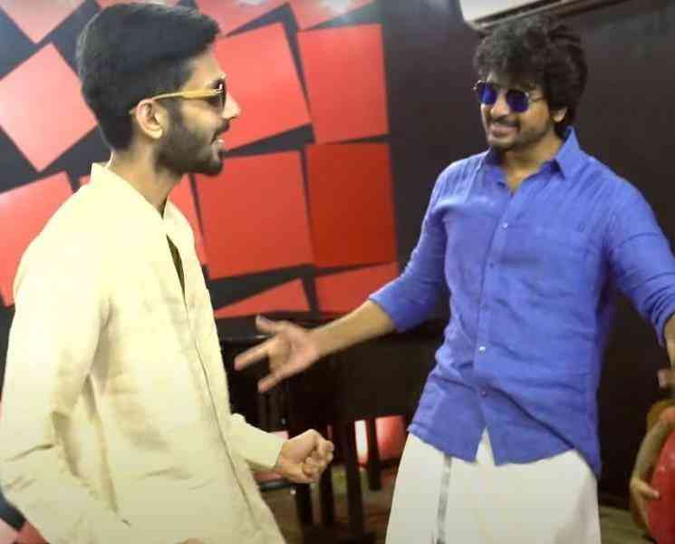 டாக்டர் படத்தின் அசத்தலான செல்லம்மா பாடல் வெளியீடு ! - Tamil Movie Cinema News டாக்டர் படத்தின் அசத்தலான செல்லம்மா பாடல் வெளியீடு ! - Tamil Movie Cinema News